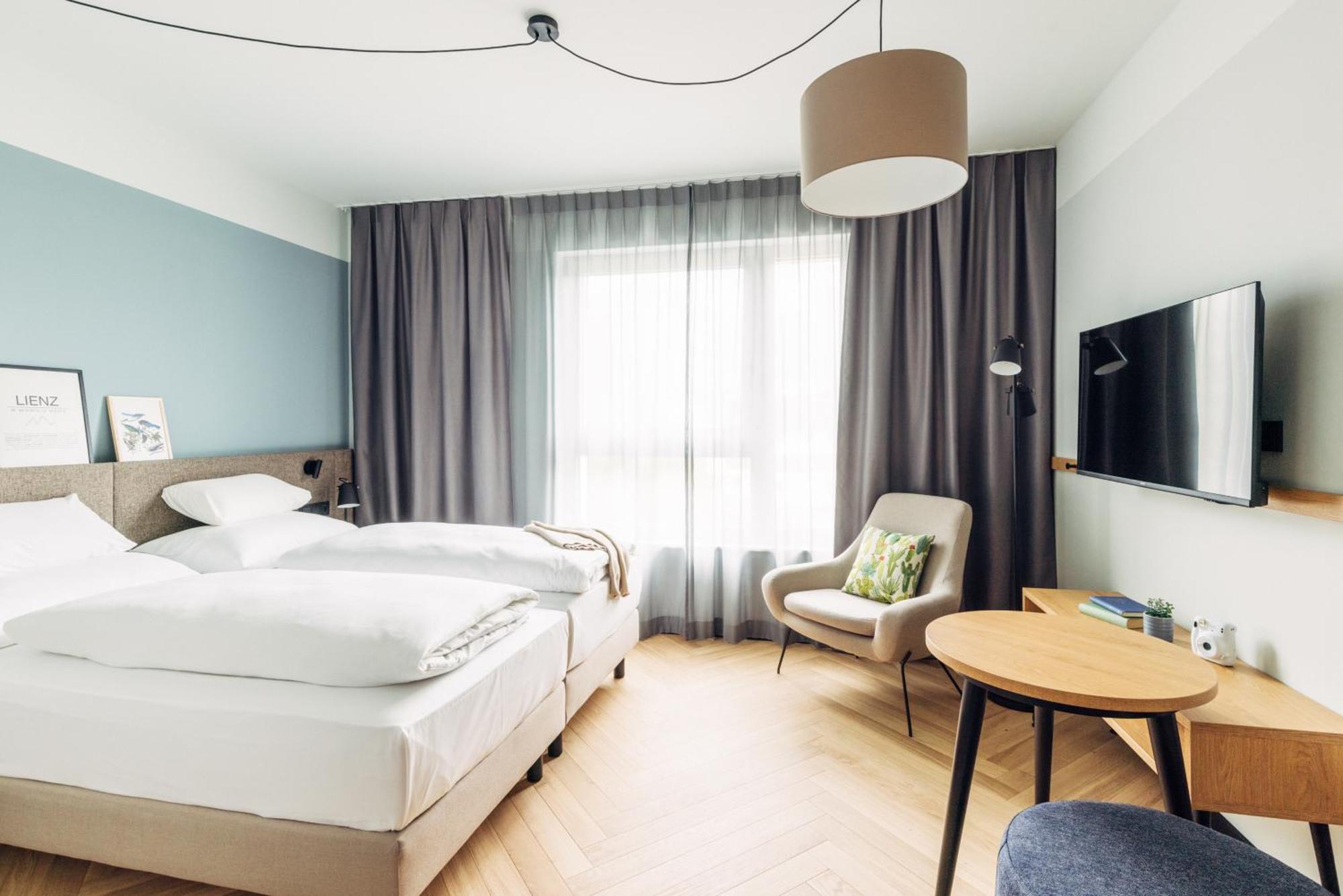 Harry'S Home Graz-Smart City Hotel & Apartments المظهر الخارجي الصورة