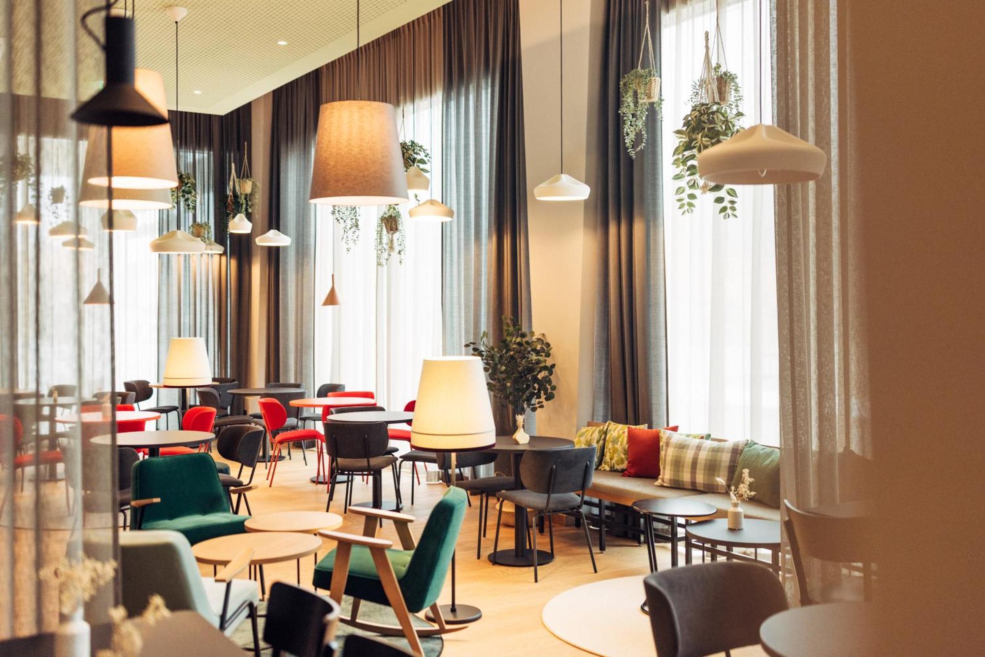 Harry'S Home Graz-Smart City Hotel & Apartments المظهر الخارجي الصورة
