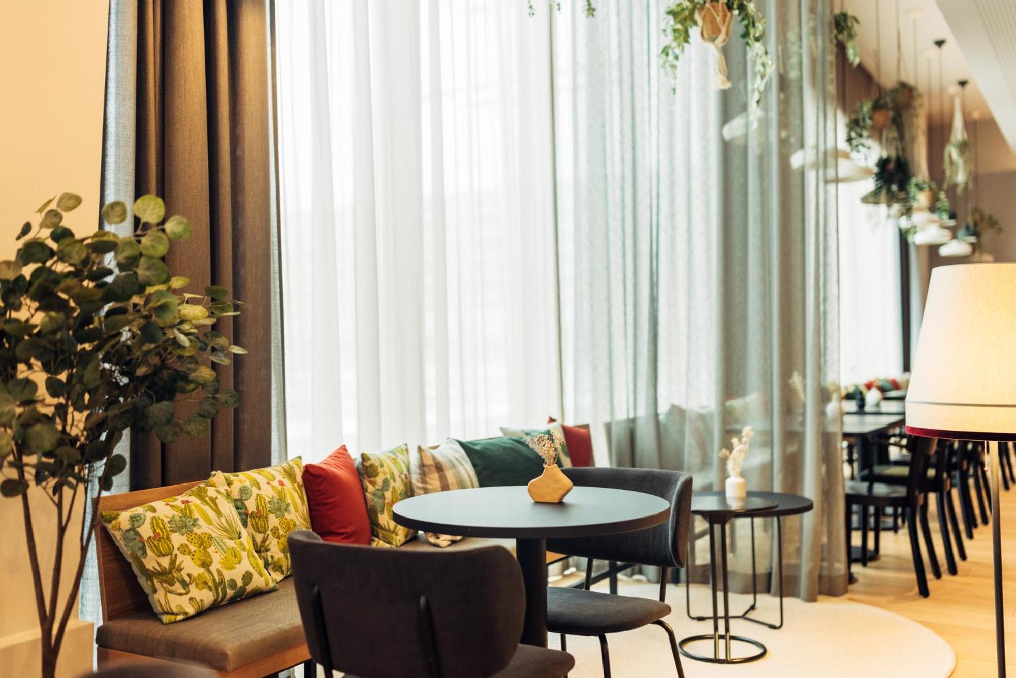 Harry'S Home Graz-Smart City Hotel & Apartments المظهر الخارجي الصورة