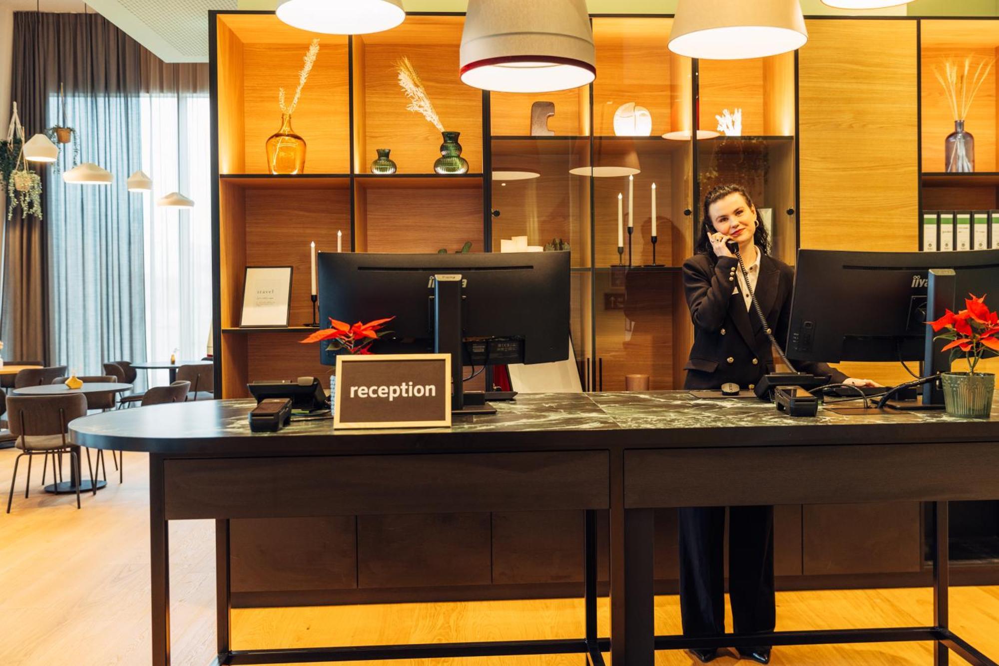 Harry'S Home Graz-Smart City Hotel & Apartments المظهر الخارجي الصورة