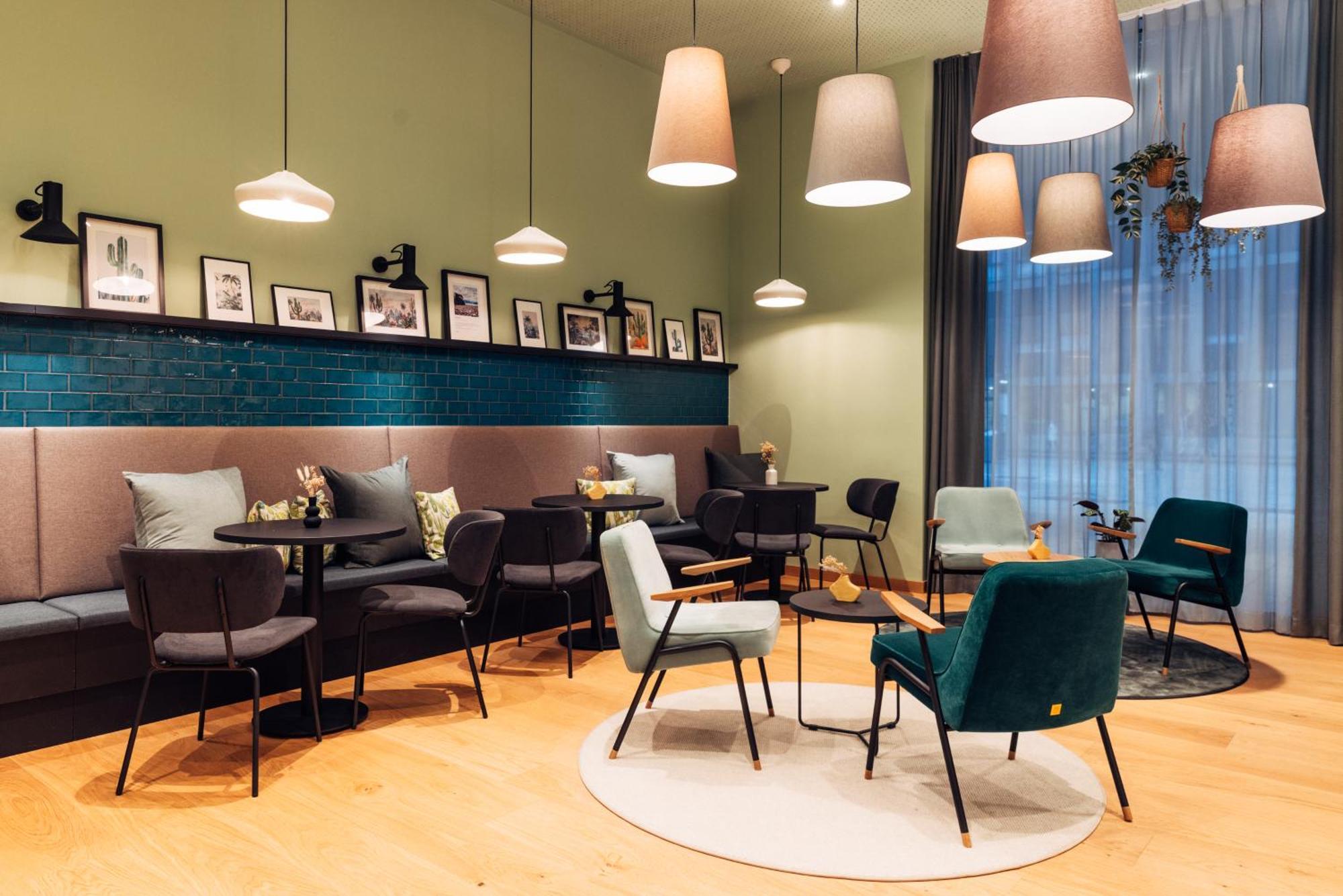 Harry'S Home Graz-Smart City Hotel & Apartments المظهر الخارجي الصورة