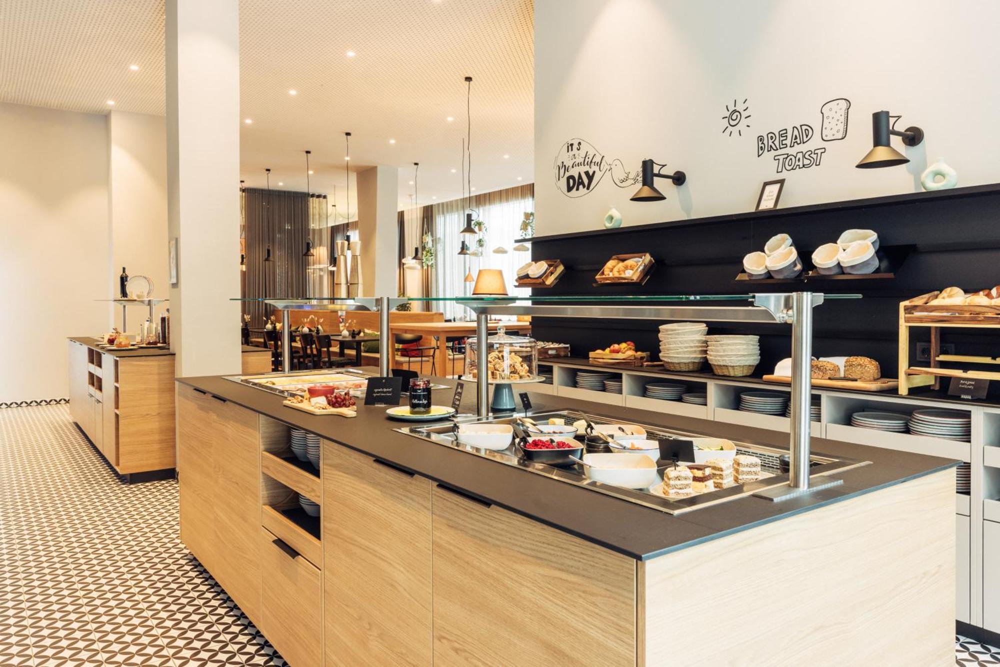 Harry'S Home Graz-Smart City Hotel & Apartments المظهر الخارجي الصورة