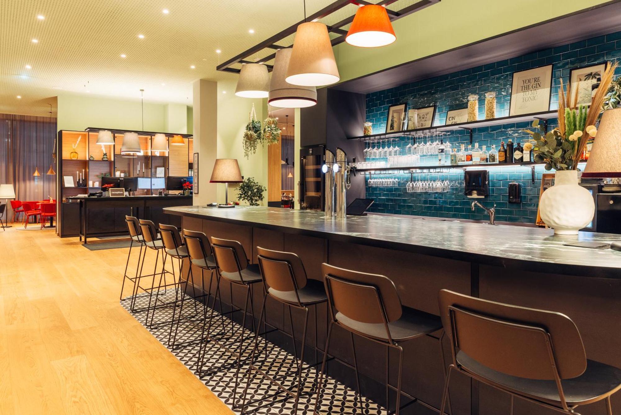 Harry'S Home Graz-Smart City Hotel & Apartments المظهر الخارجي الصورة