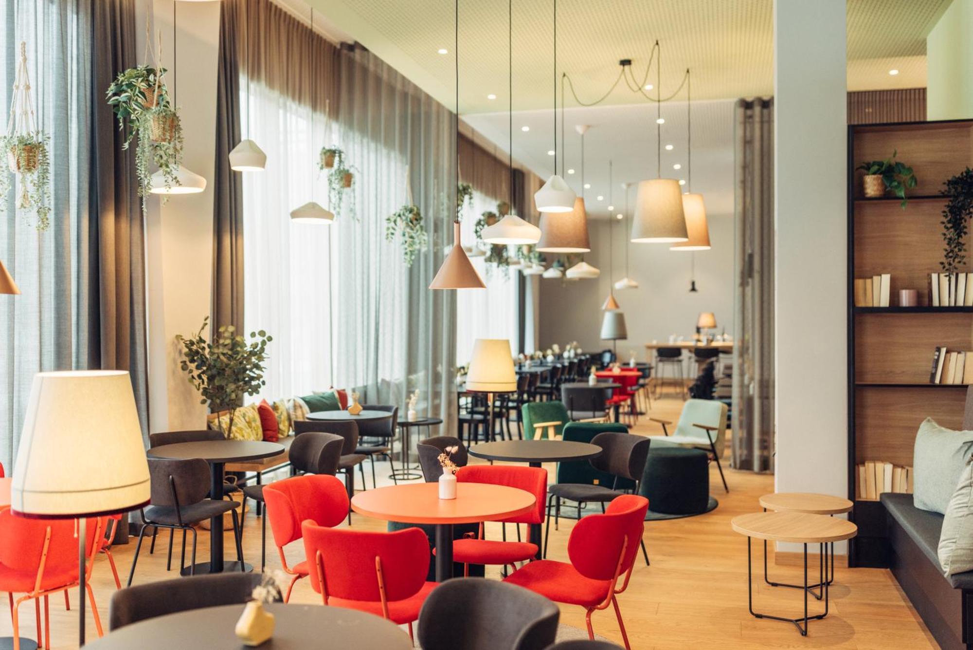 Harry'S Home Graz-Smart City Hotel & Apartments المظهر الخارجي الصورة