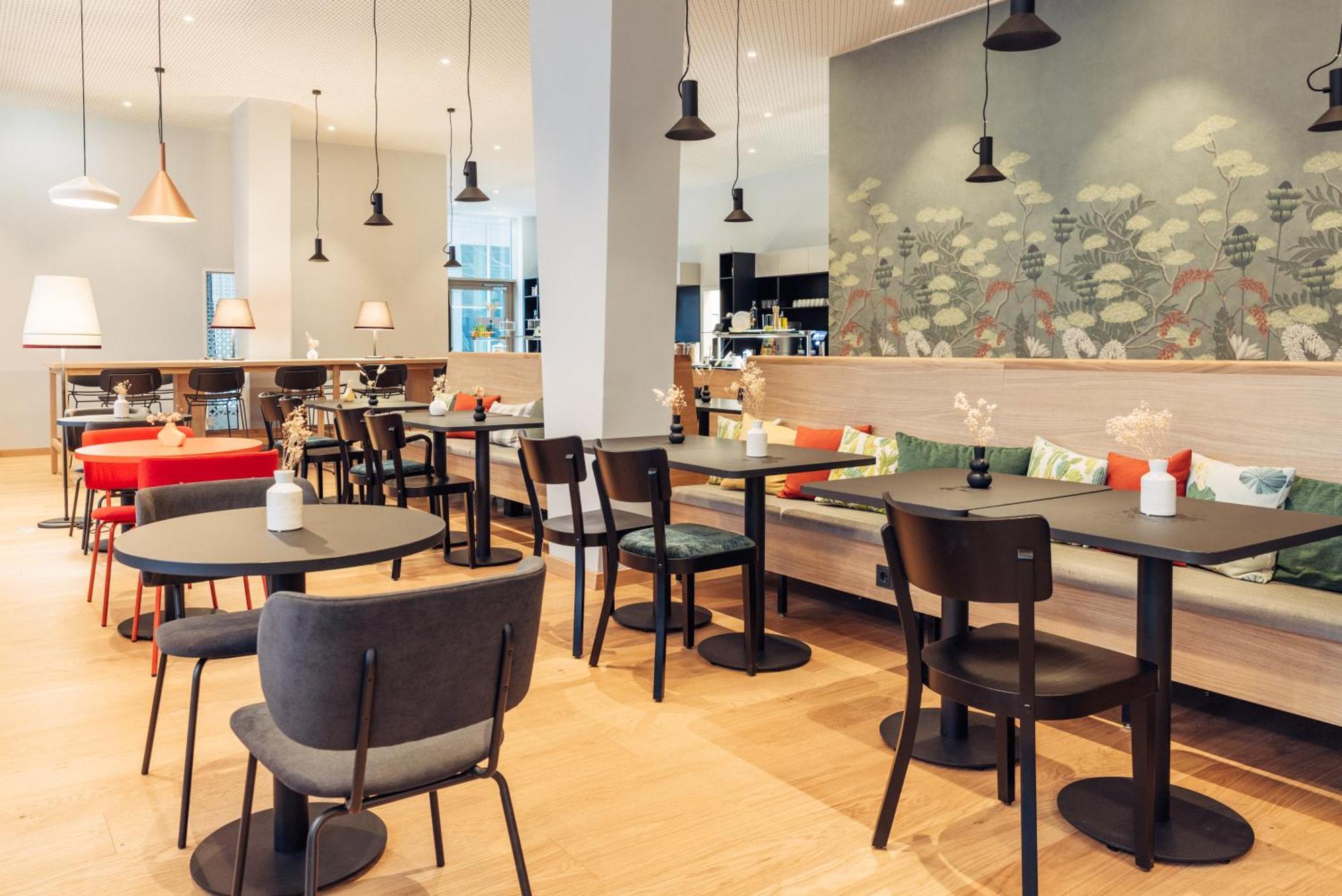 Harry'S Home Graz-Smart City Hotel & Apartments المظهر الخارجي الصورة