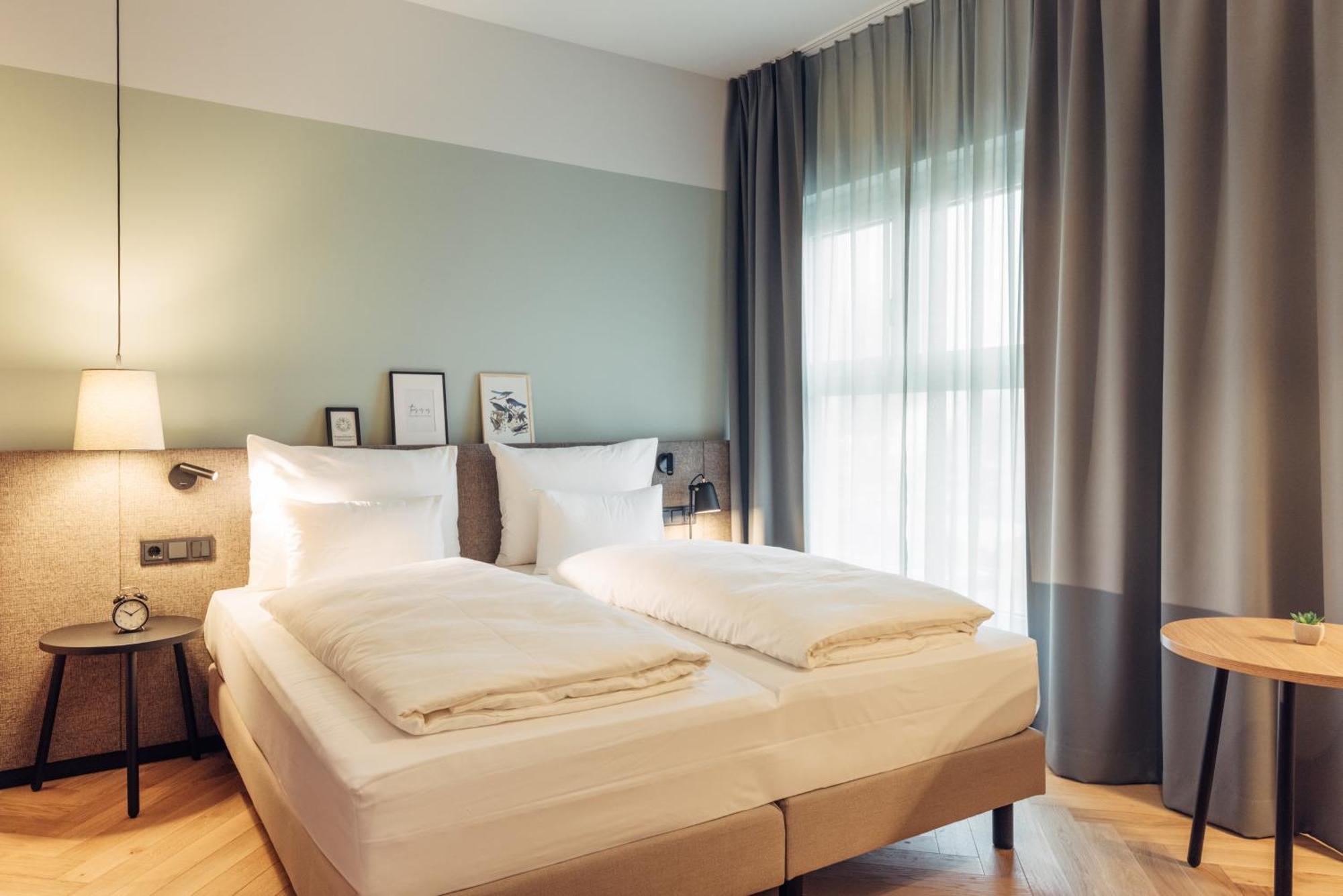 Harry'S Home Graz-Smart City Hotel & Apartments المظهر الخارجي الصورة