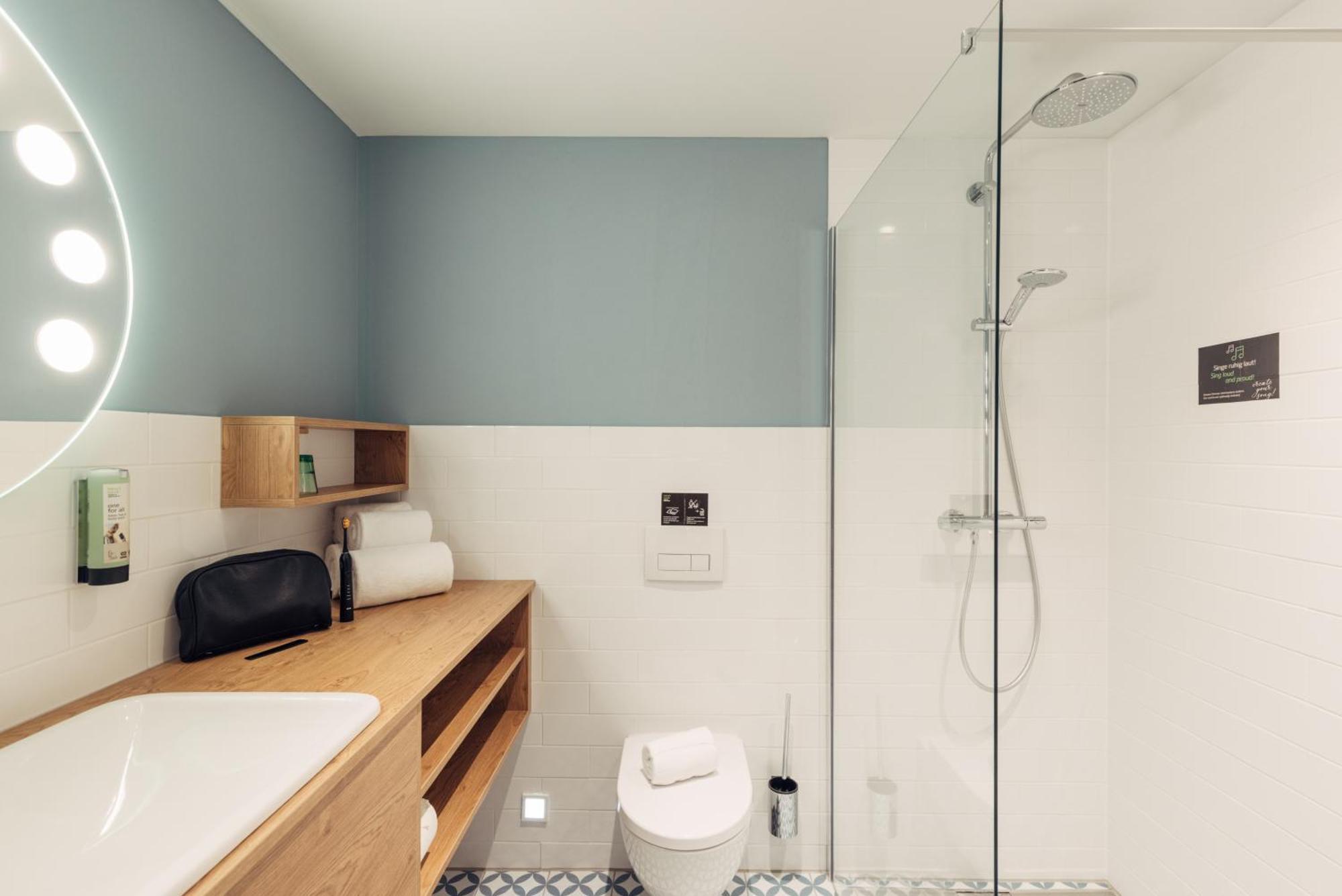 Harry'S Home Graz-Smart City Hotel & Apartments المظهر الخارجي الصورة